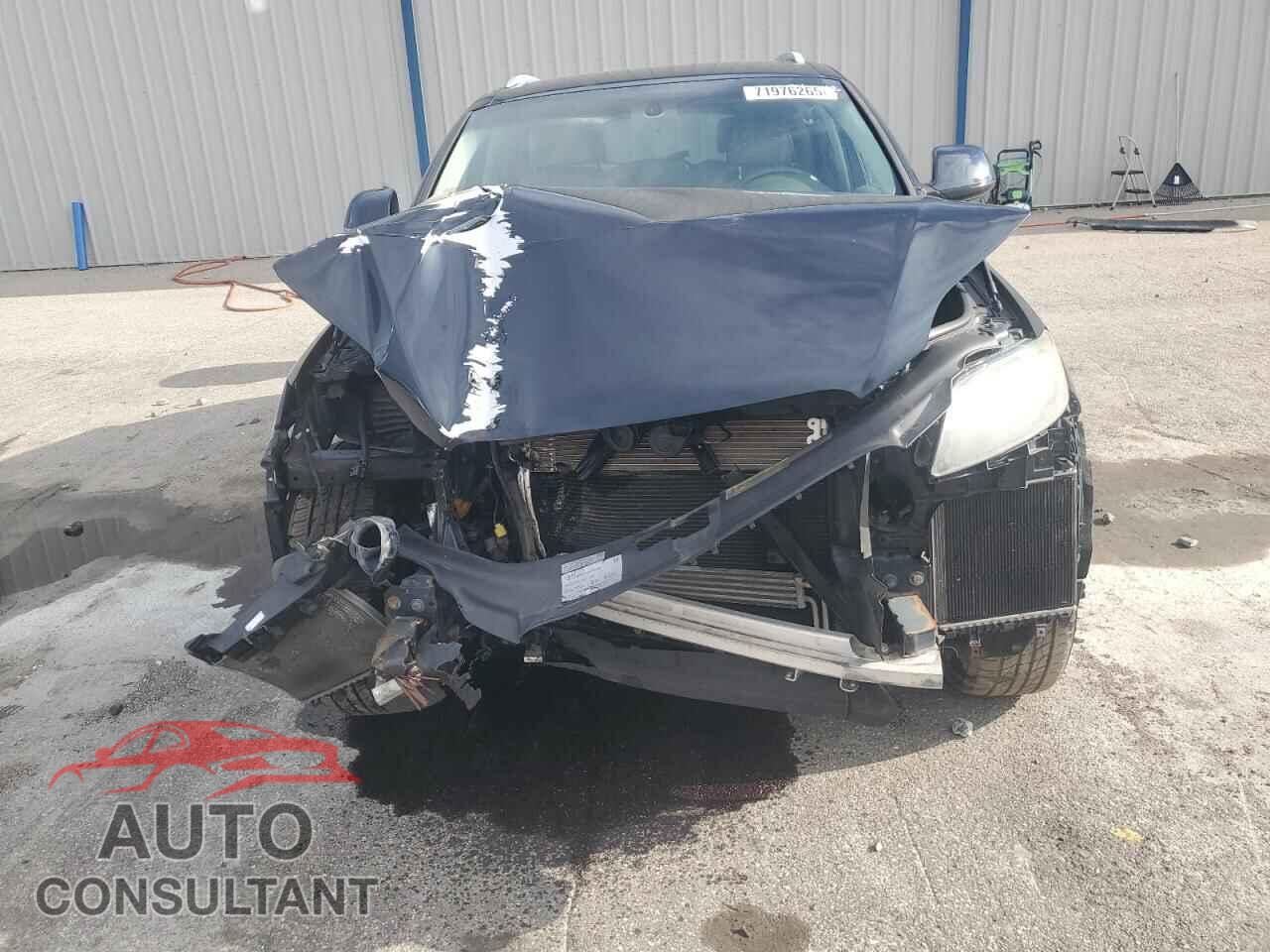 AUDI Q7 2011 - WA1CGAFE1BD005263