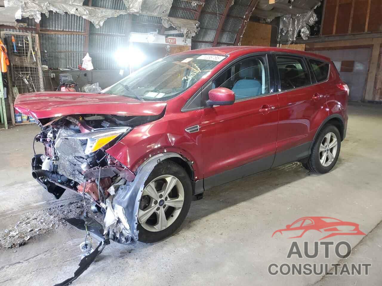 FORD ESCAPE 2014 - 1FMCU9G94EUD76710