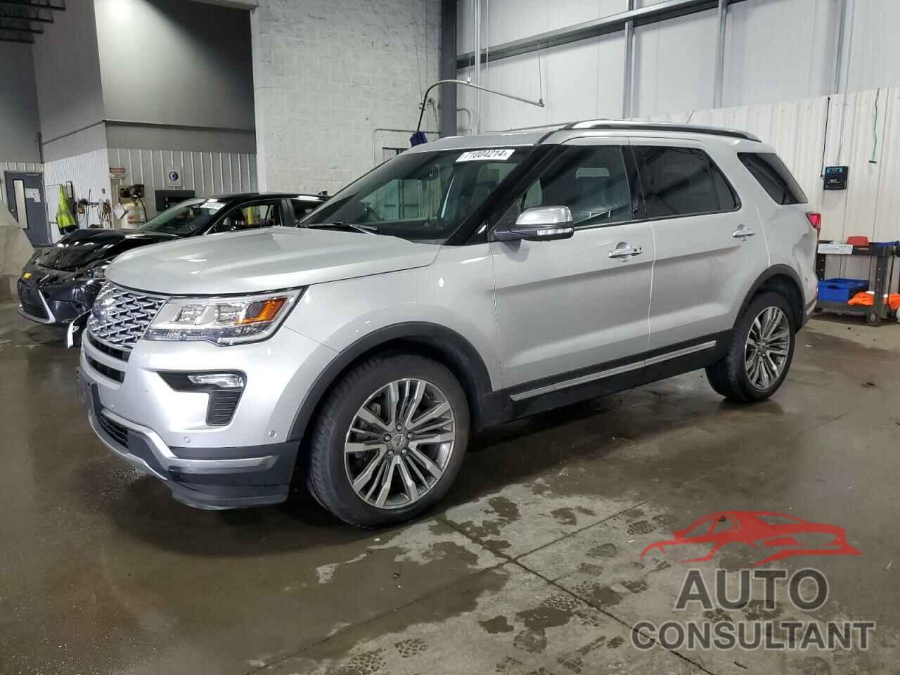 FORD EXPLORER 2018 - 1FM5K8HTXJGC71794