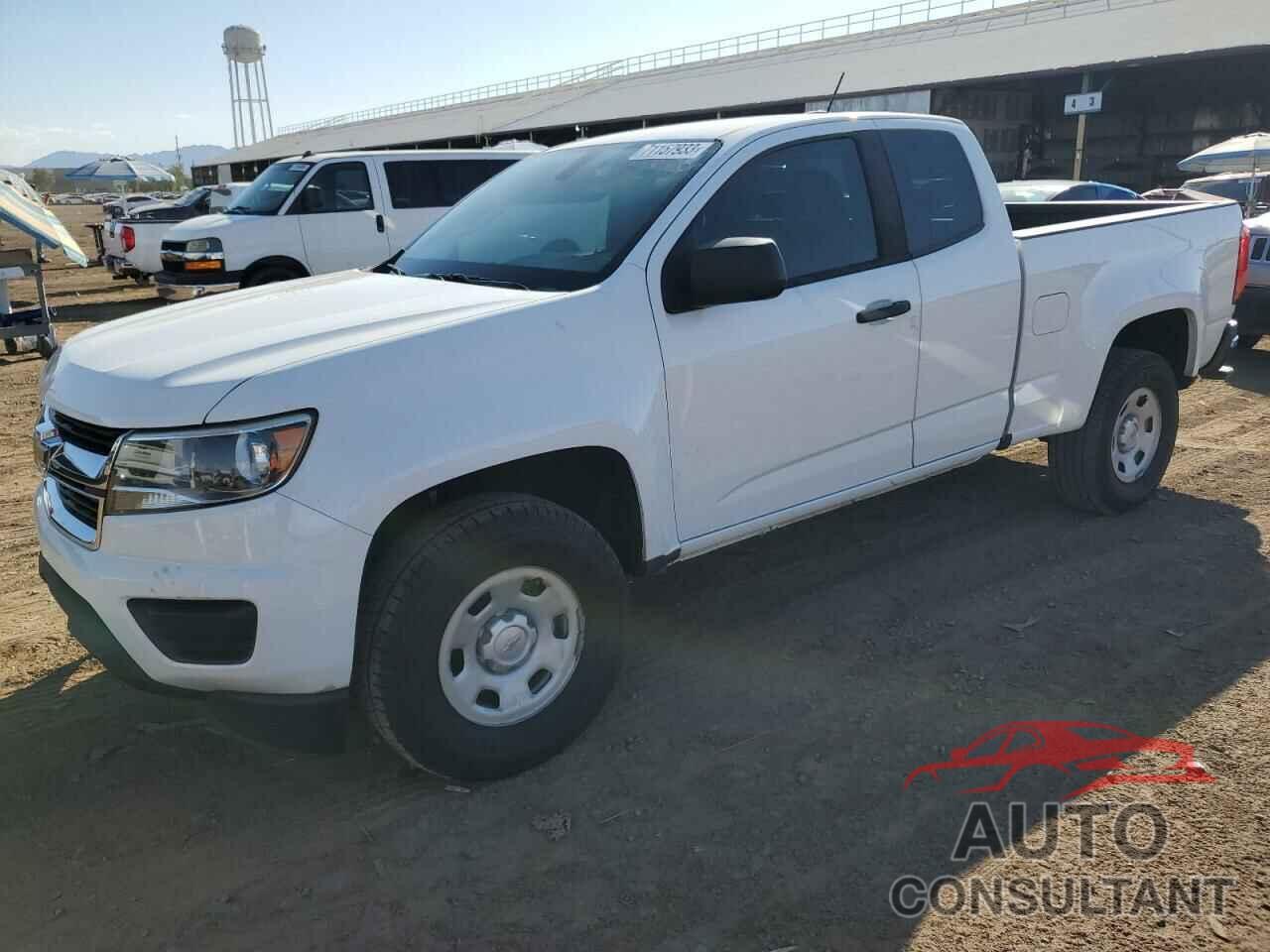 CHEVROLET COLORADO 2019 - 1GCHSBEA9K1197483