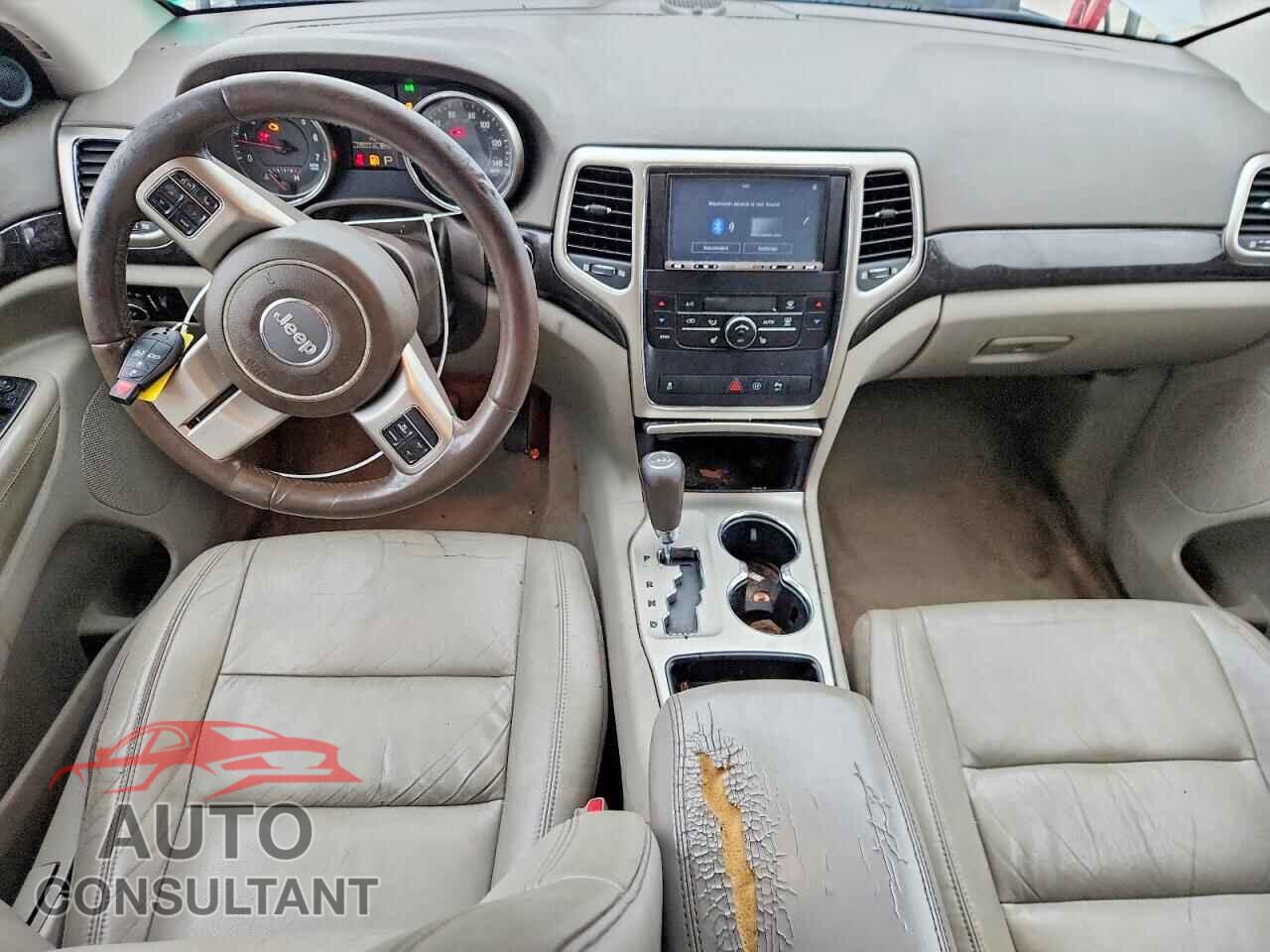 JEEP CHEROKEE 2011 - 1J4RS4GG6BC746654