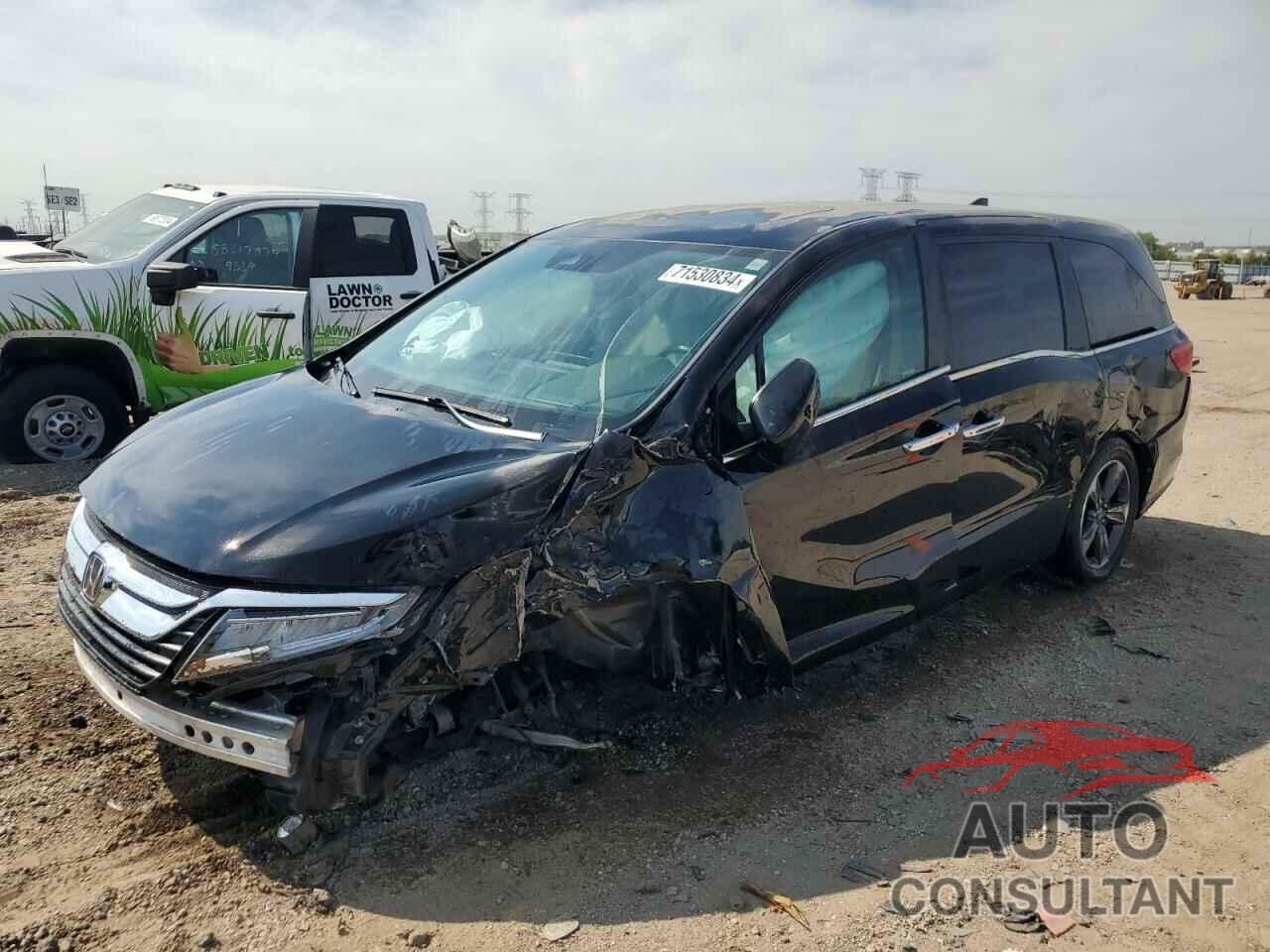 HONDA ODYSSEY 2020 - 5FNRL6H8XLB031189