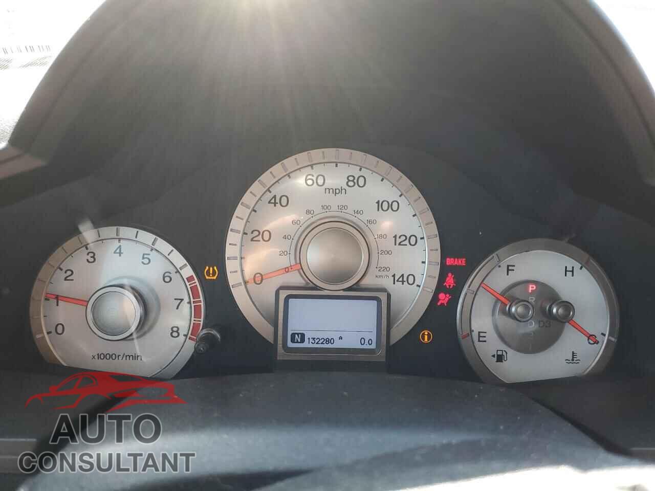 HONDA PILOT 2011 - 5FNYF4H9XBB087471