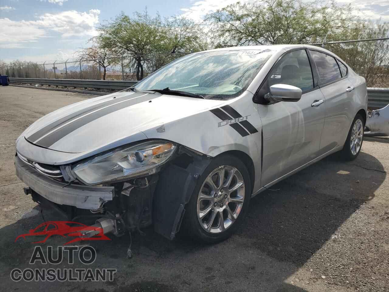 DODGE DART 2013 - 1C3CDFCA1DD199362