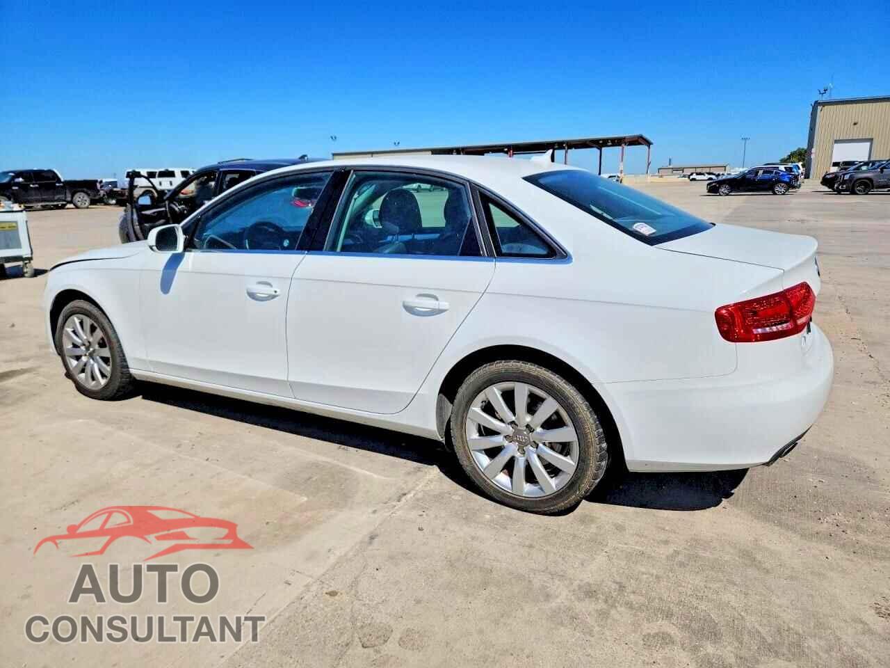 AUDI A4 2010 - WAUFFAFL4AN065273