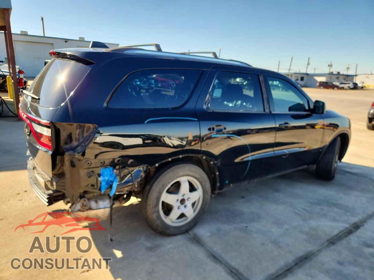 DODGE DURANGO 2017 - 1C4RDHAG7HC869887