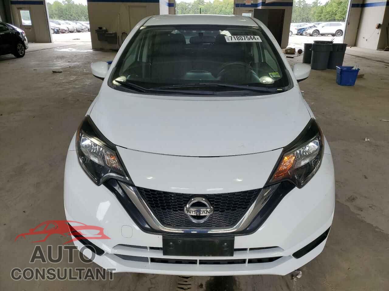 NISSAN VERSA 2017 - 3N1CE2CP3HL373103