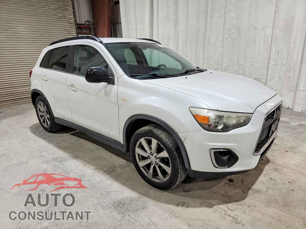 MITSUBISHI OUTLANDER 2013 - 4A4AP5AU2DE016331