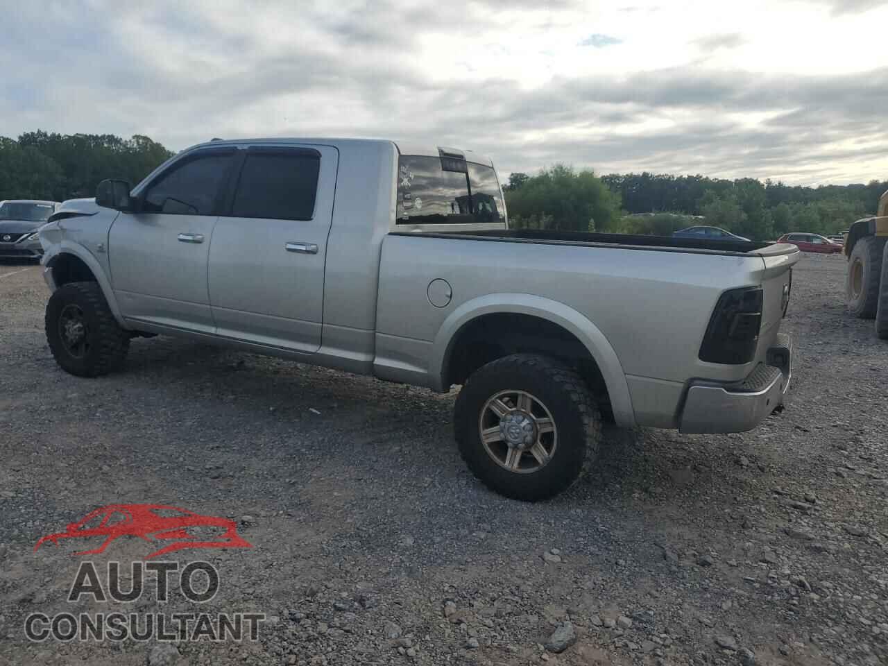 DODGE RAM 3500 2012 - 3C63D3NL1CG297728