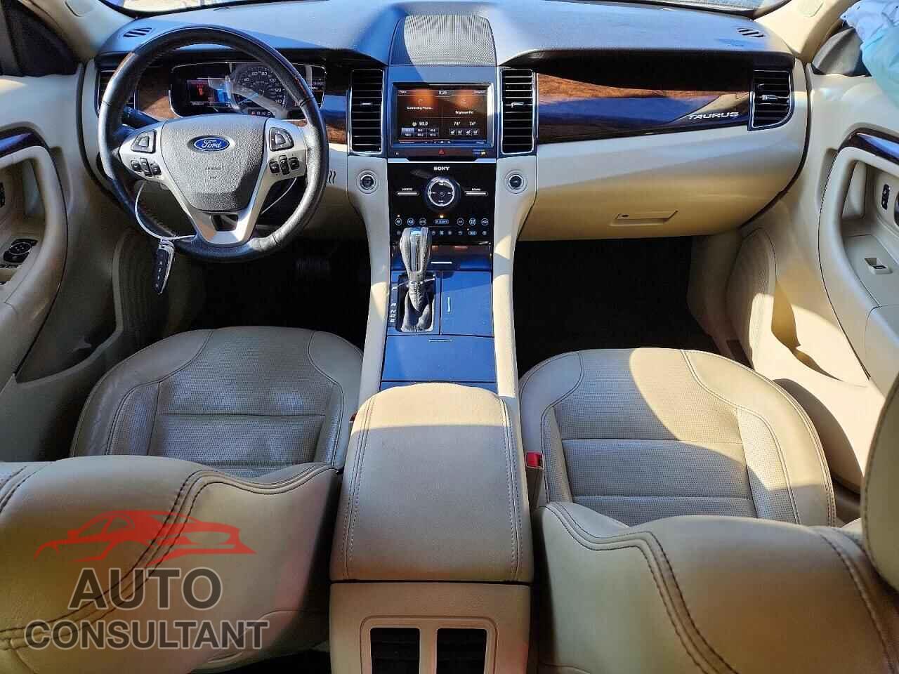 FORD TAURUS 2013 - 1FAHP2F81DG232875