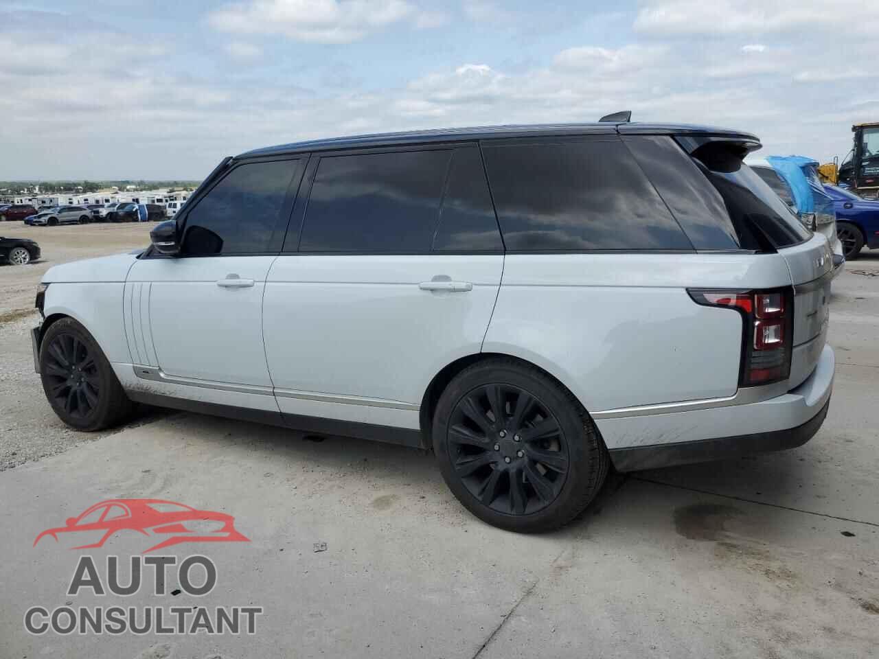 LAND ROVER RANGEROVER 2017 - SALGS5FE1HA327790