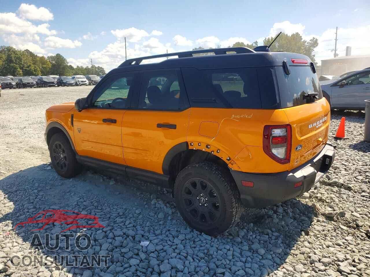 FORD BRONCO 2026 - 3FMCR9DA2TRE14794