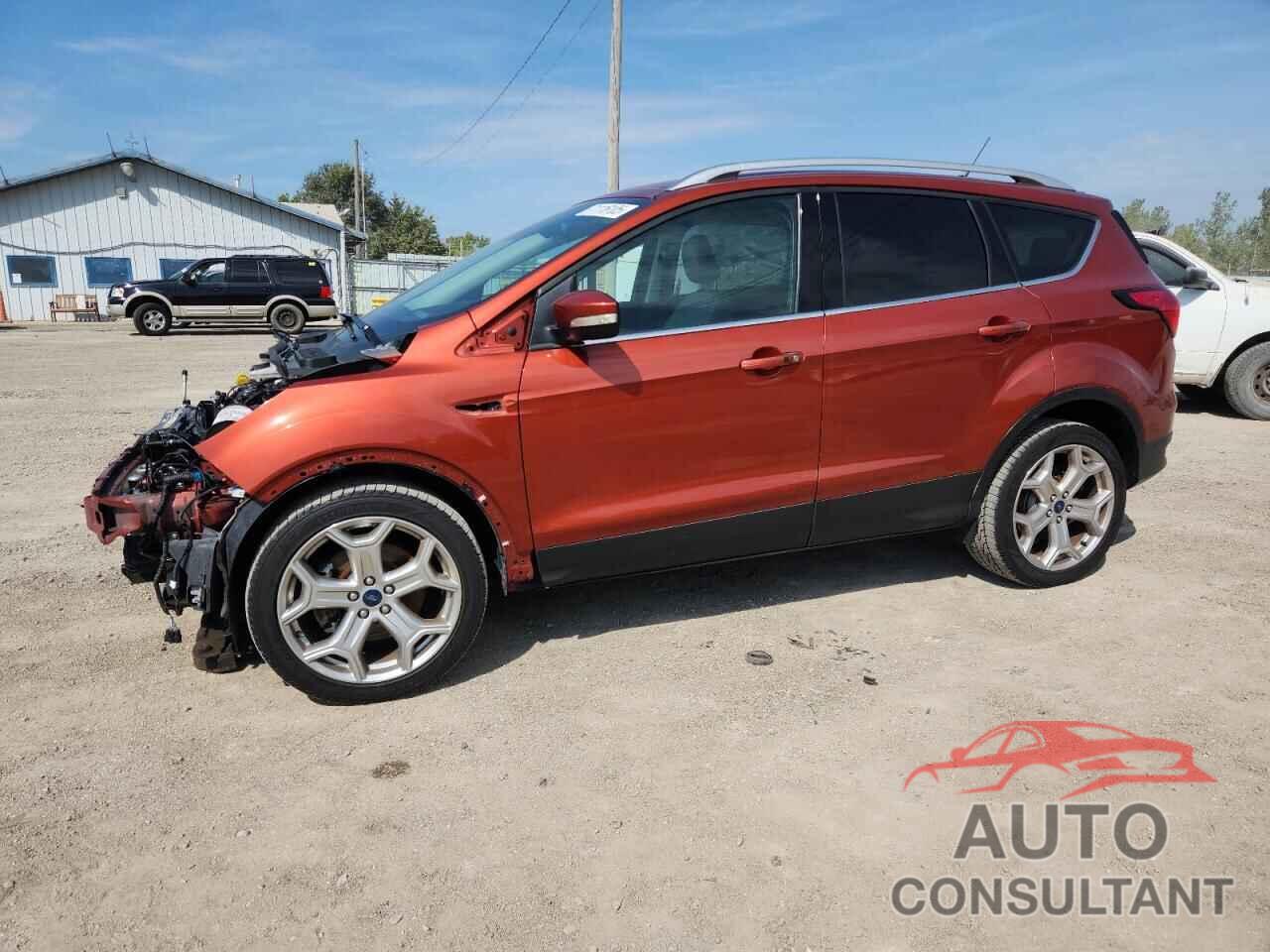 FORD ESCAPE 2019 - 1FMCU0J93KUC21744