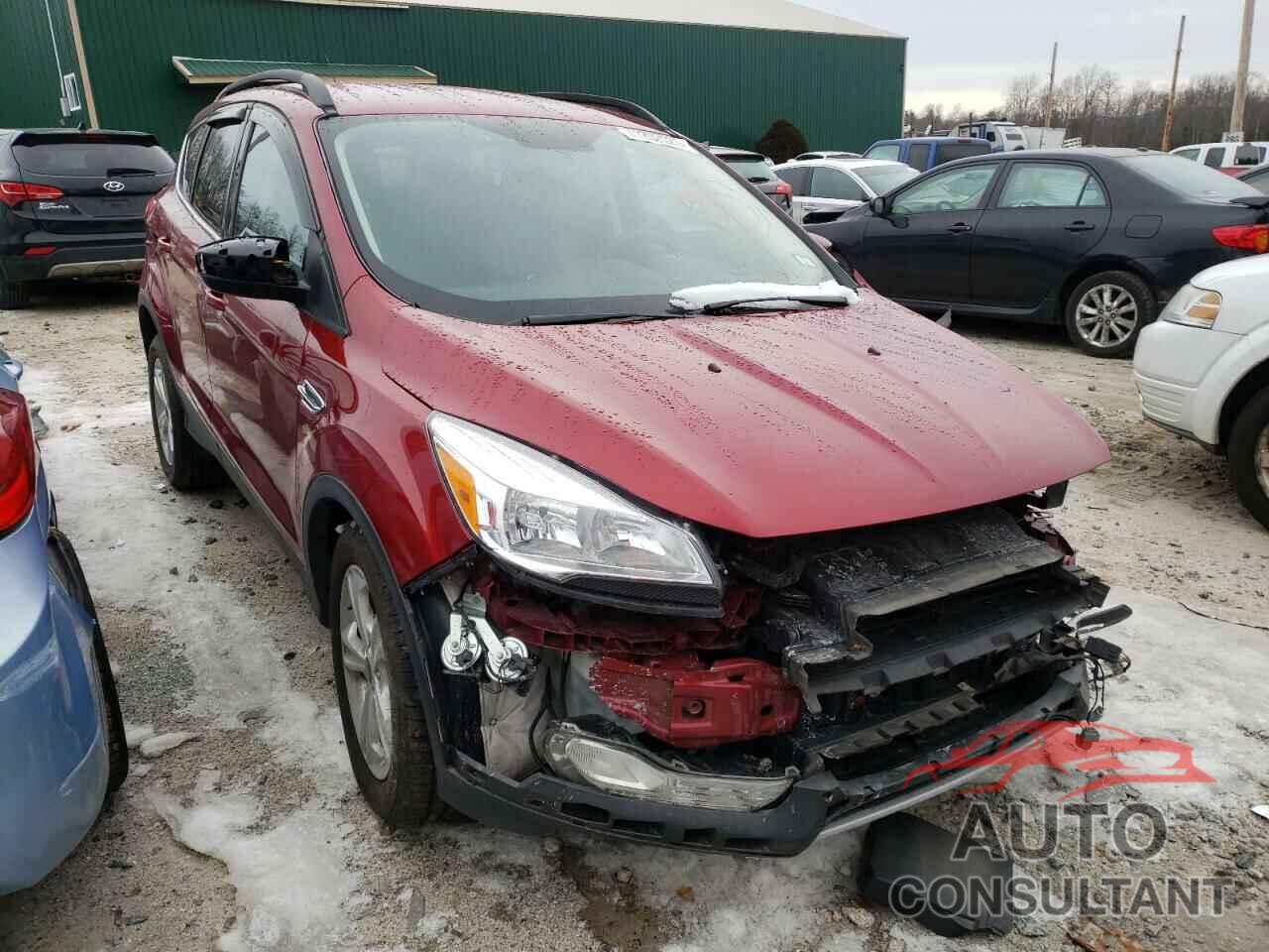 FORD ESCAPE 2016 - 1FMCU9GX9GUC31633