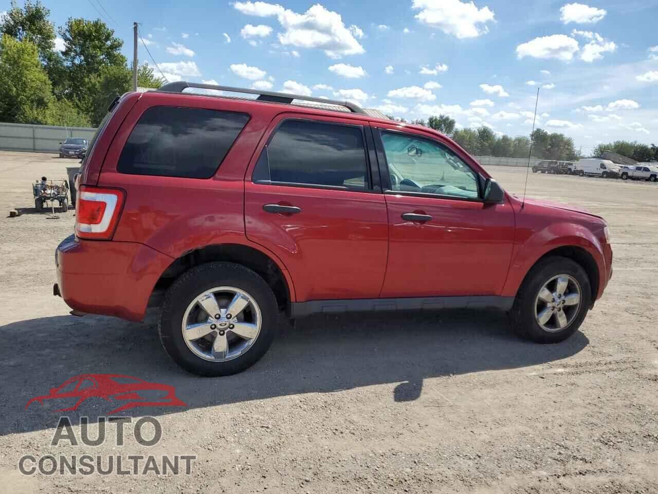 FORD ESCAPE 2012 - 1FMCU9D73CKB16648
