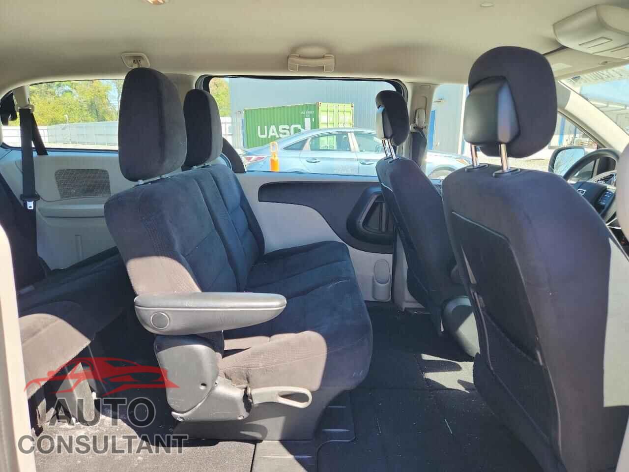 DODGE CARAVAN 2014 - 2C4RDGBG8ER381138