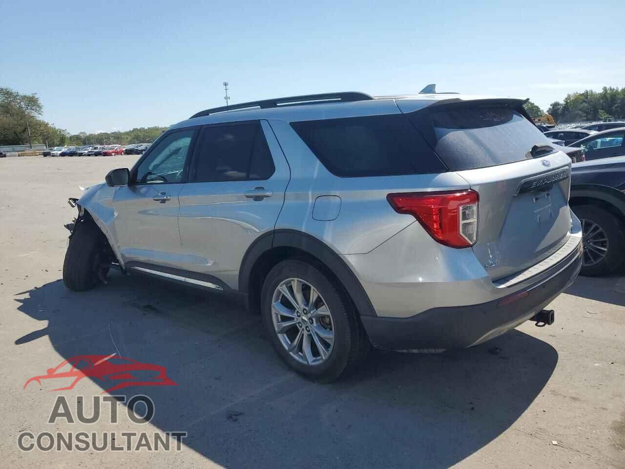 FORD EXPLORER 2020 - 1FMSK8DH2LGA57471