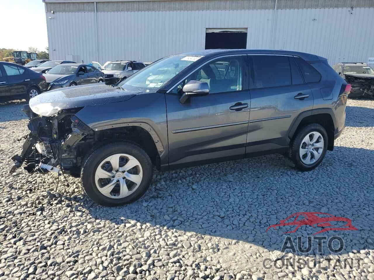 TOYOTA RAV4 2022 - 2T3G1RFV4NC324186