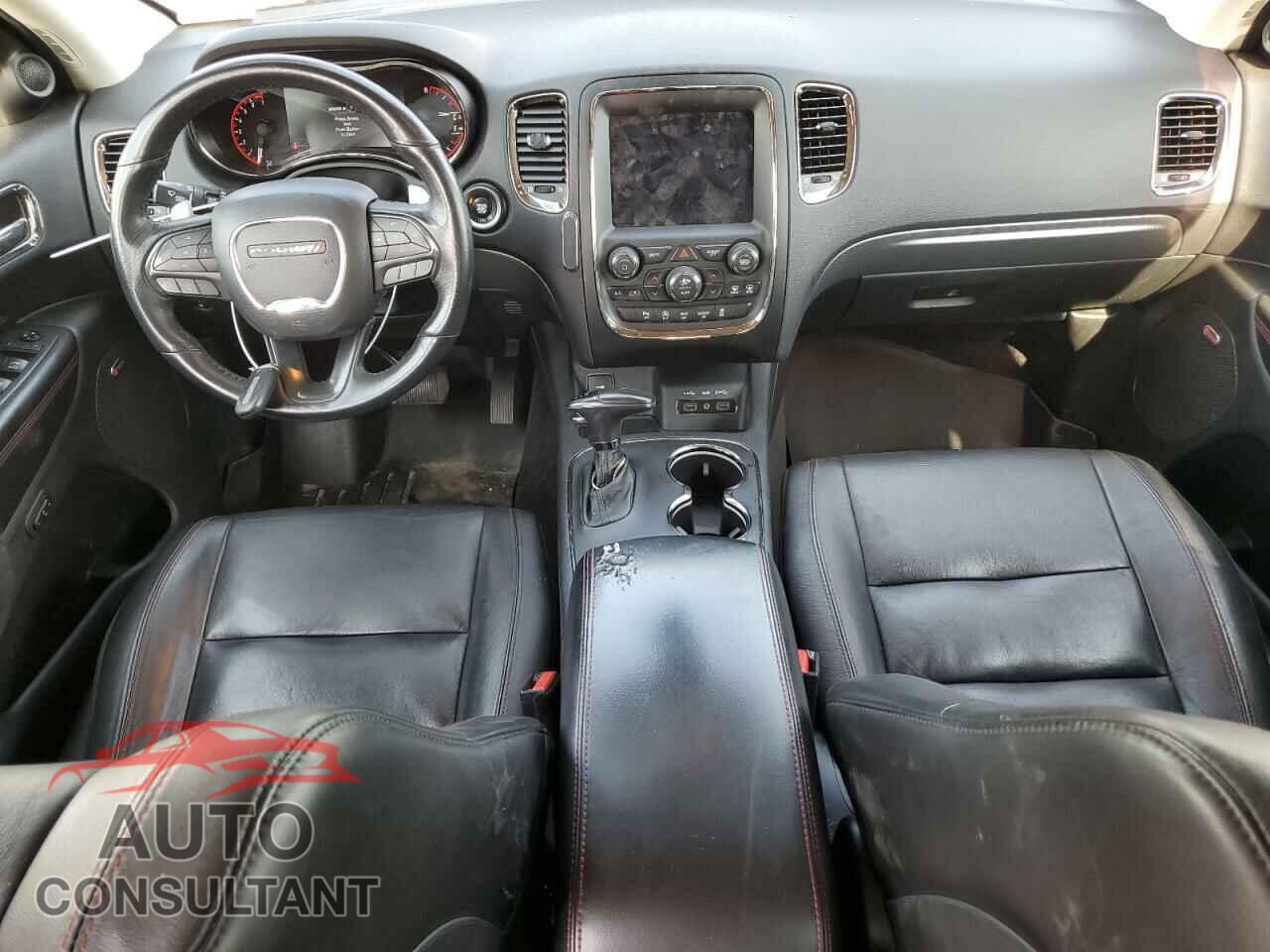 DODGE DURANGO 2018 - 1C4RDJDGXJC346470