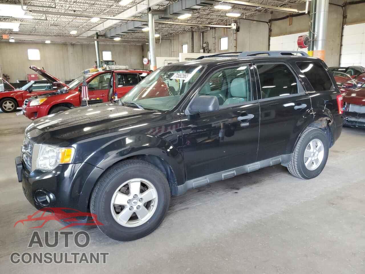 FORD ESCAPE 2011 - 1FMCU9D74BKB30783