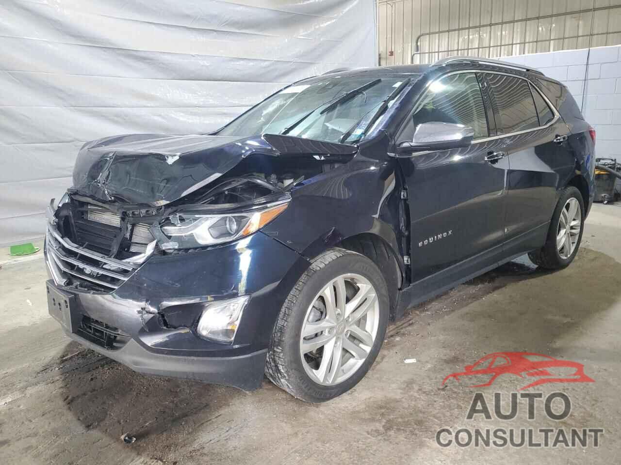 CHEVROLET EQUINOX 2020 - 3GNAXYEX1LS600311
