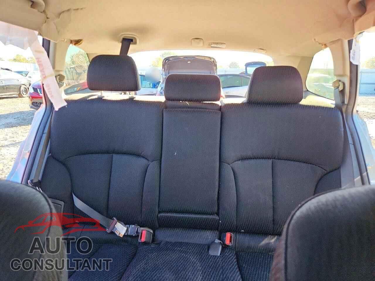 SUBARU OUTBACK 2012 - 4S4BRDCC1C2223308