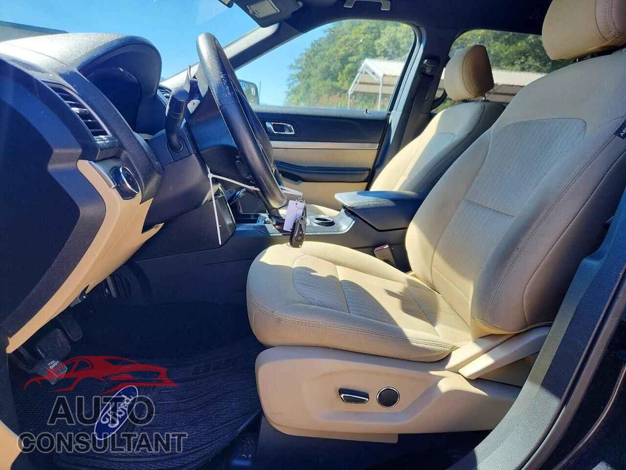 FORD EXPLORER 2017 - 1FM5K7BH3HGC02471