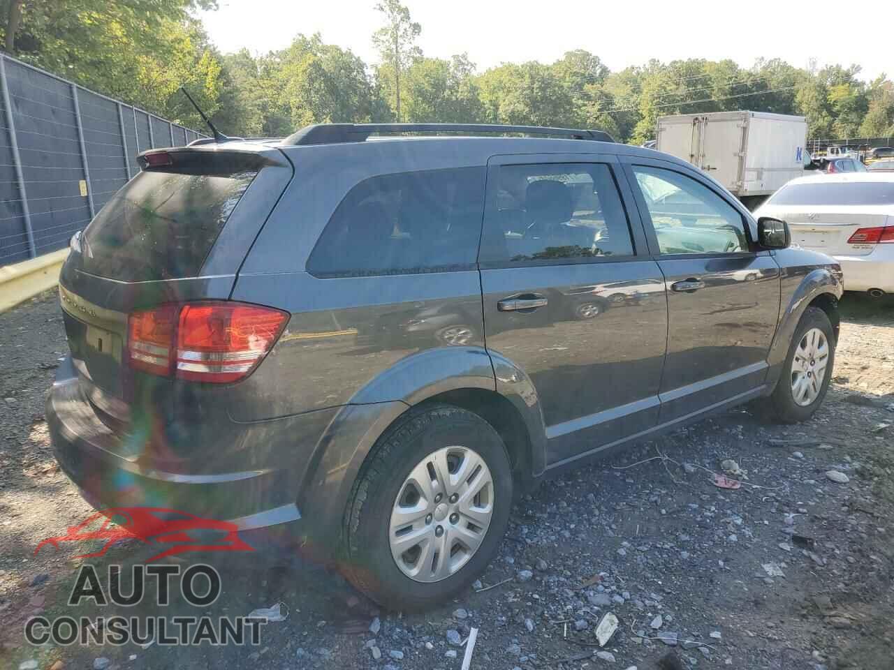 DODGE JOURNEY 2016 - 3C4PDCAB3GT211792