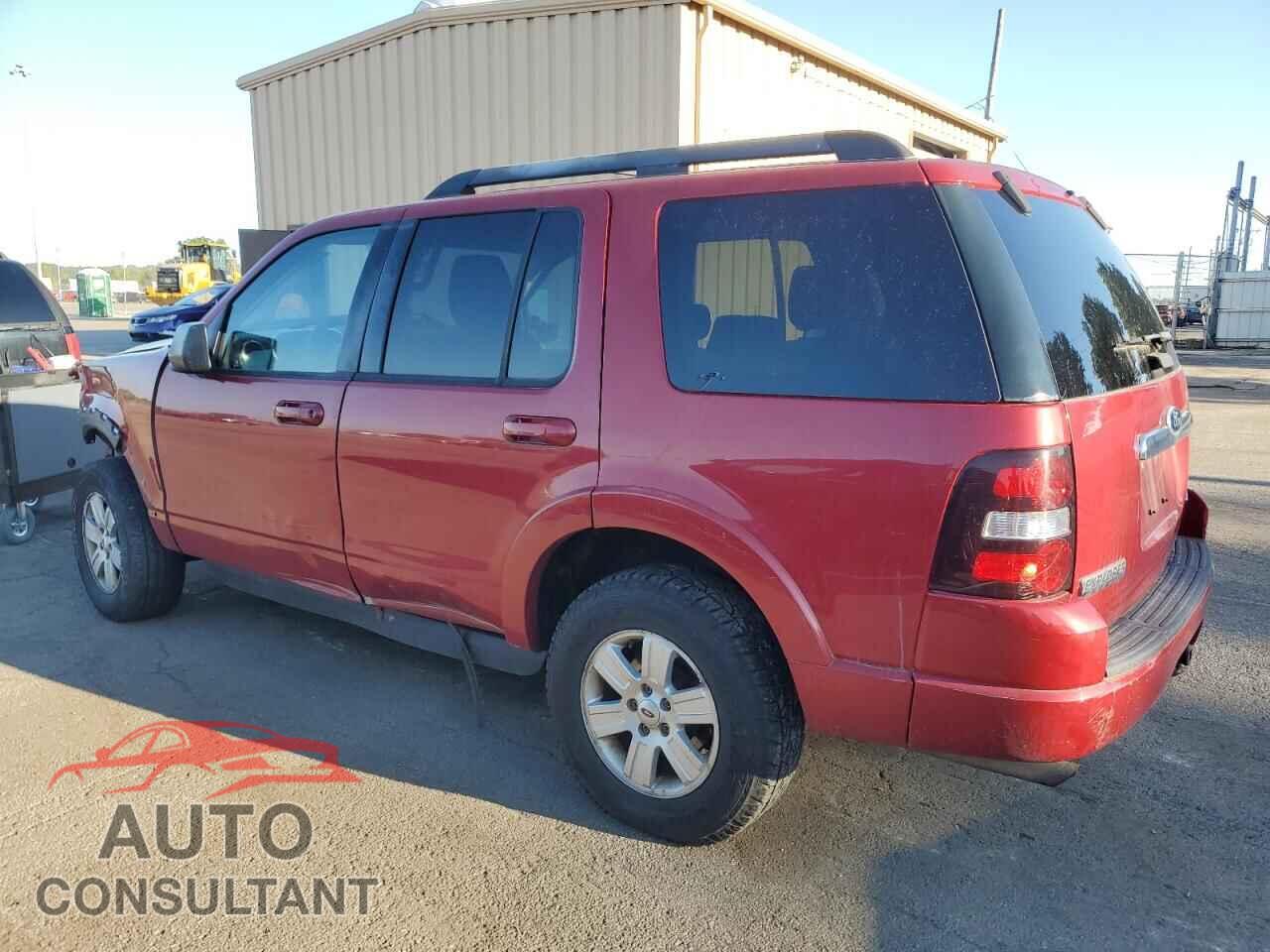 FORD EXPLORER 2010 - 1FMEU7DE5AUA76134