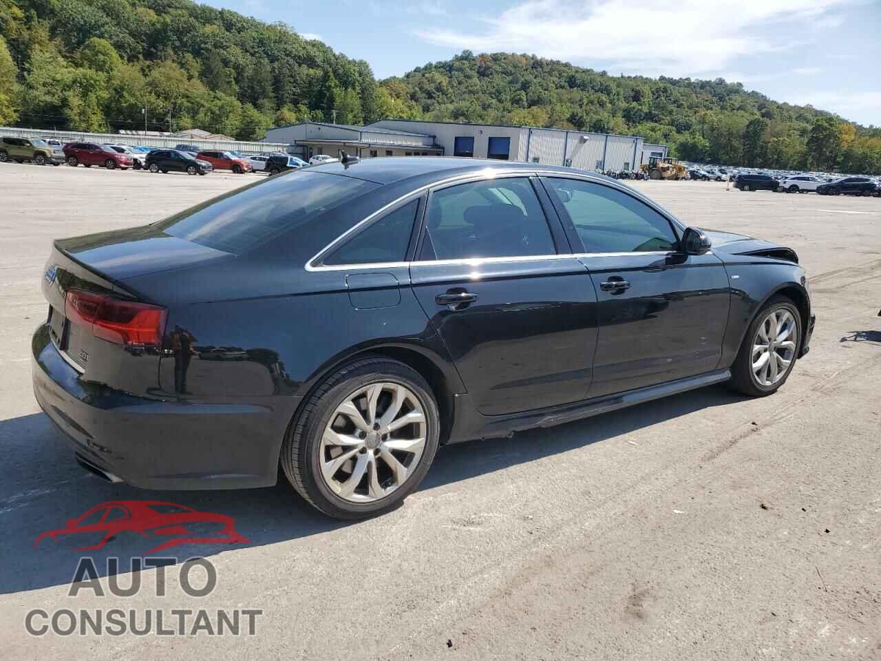 AUDI A6 2017 - WAUF8AFC3HN083221