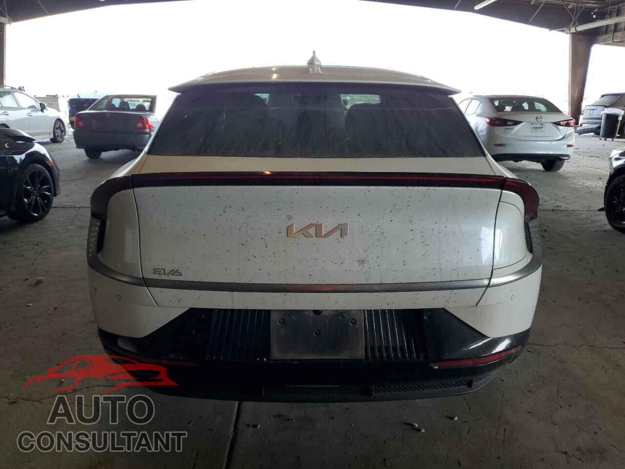 KIA EV6 LIGHT 2023 - KNDC3DLC2P5137066