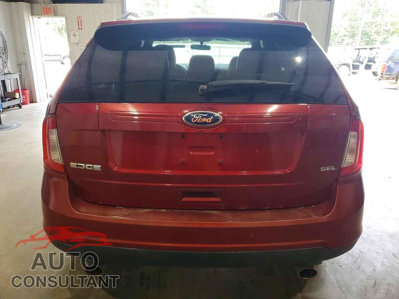 FORD EDGE 2013 - 2FMDK3JC2DBC41046