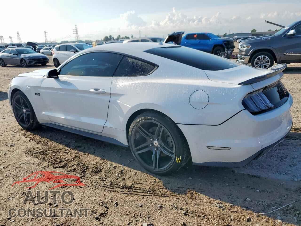 FORD MUSTANG 2015 - 1FA6P8CF8F5355410