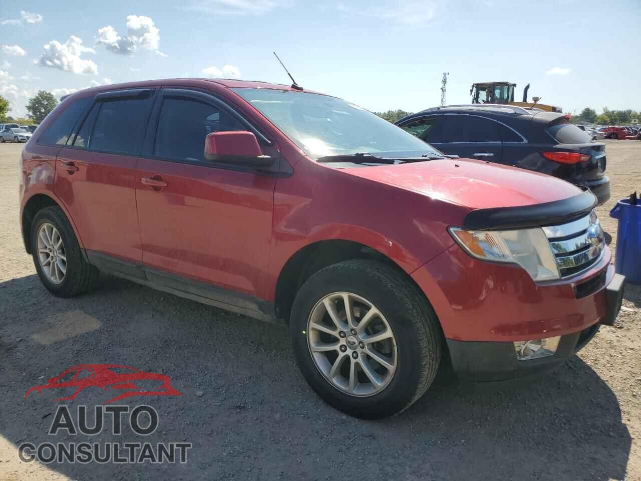 FORD EDGE 2009 - 2FMDK48C29BA70835