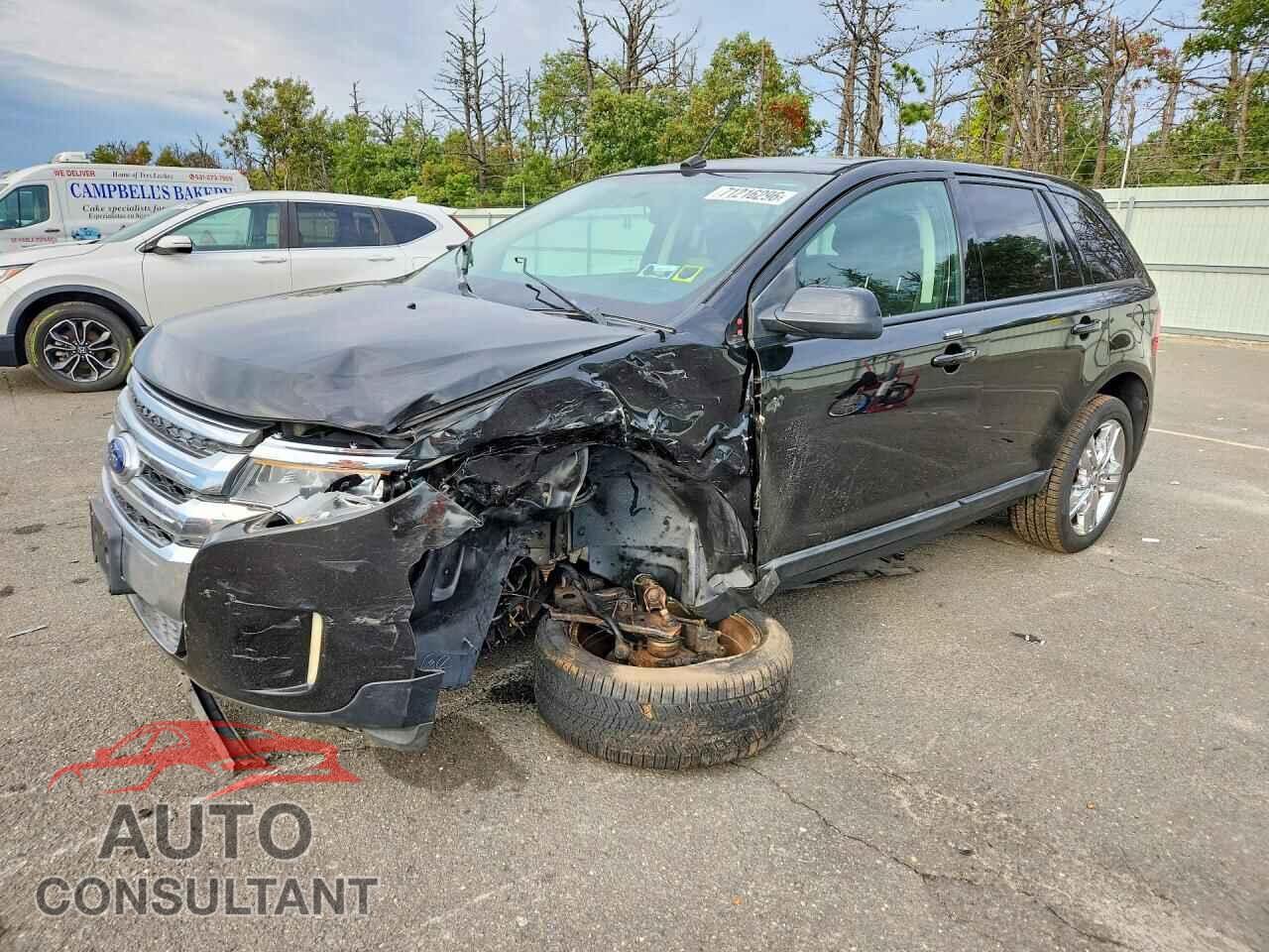 FORD EDGE 2013 - 2FMDK4JC6DBE29705