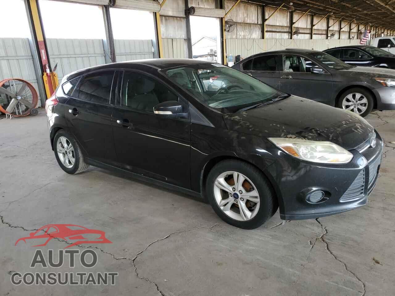 FORD FOCUS 2014 - 1FADP3K29EL431428