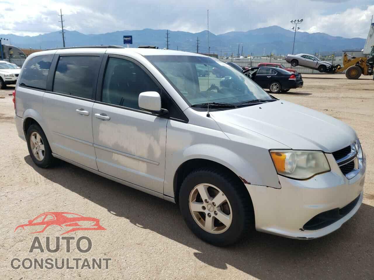 DODGE CARAVAN 2012 - 2C4RDGCG5CR202808