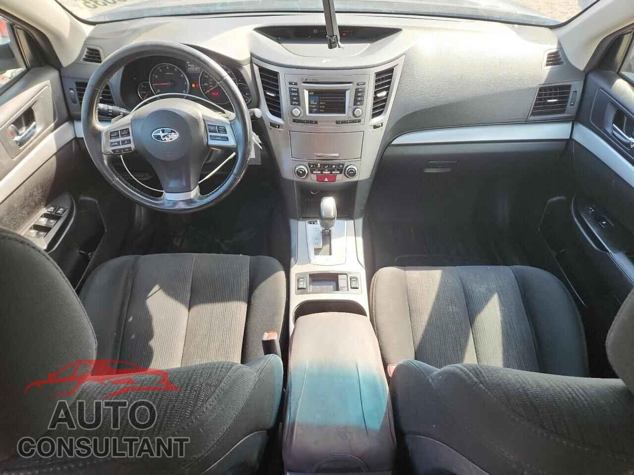 SUBARU OUTBACK 2014 - 4S4BRCCC8E3260427