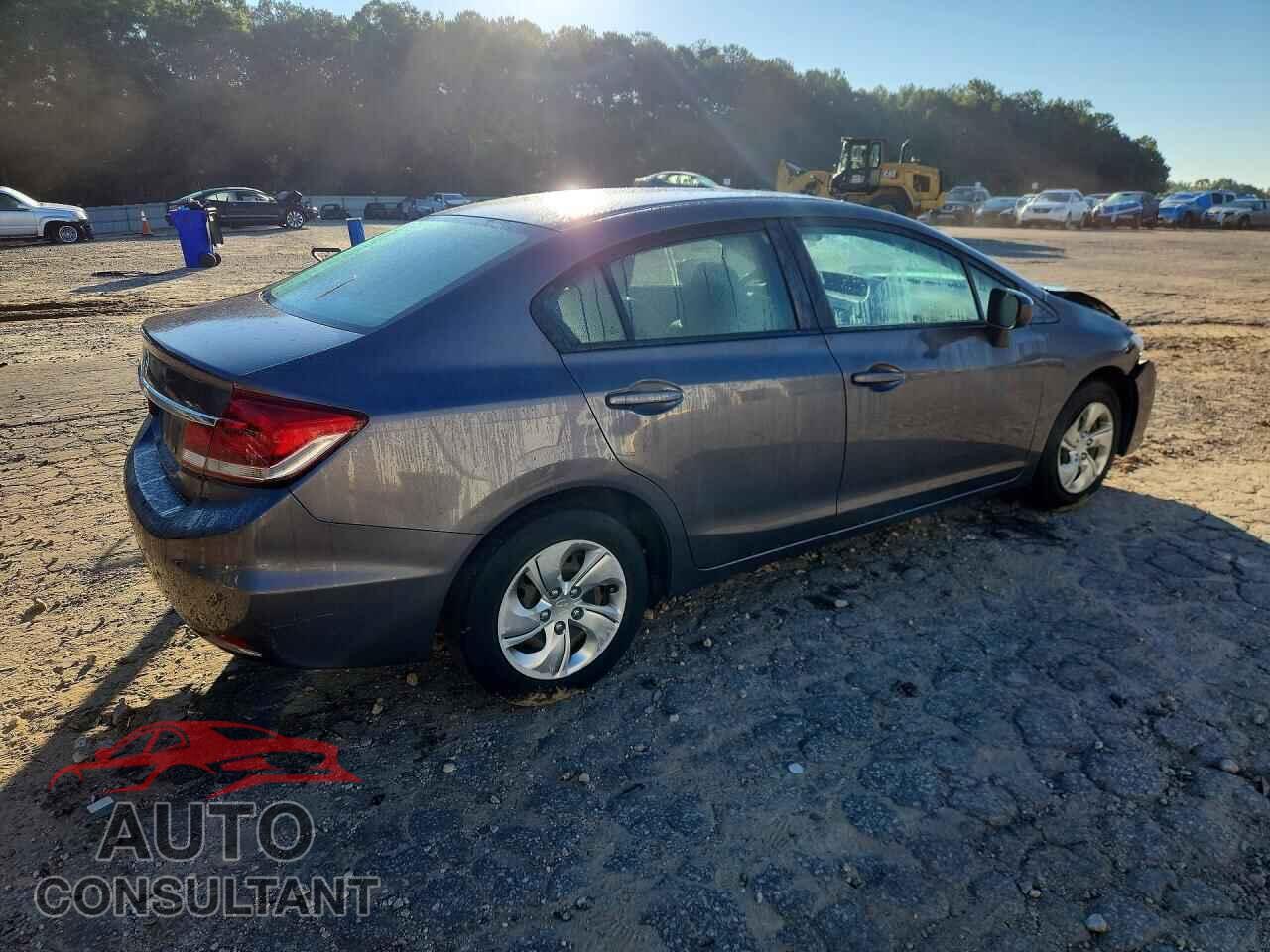 HONDA CIVIC 2014 - 19XFB2F56EE024661