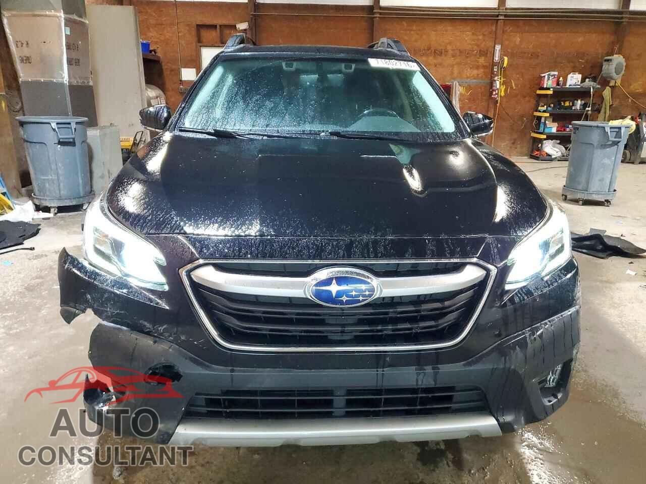 SUBARU OUTBACK 2020 - 4S4BTANC3L3261663