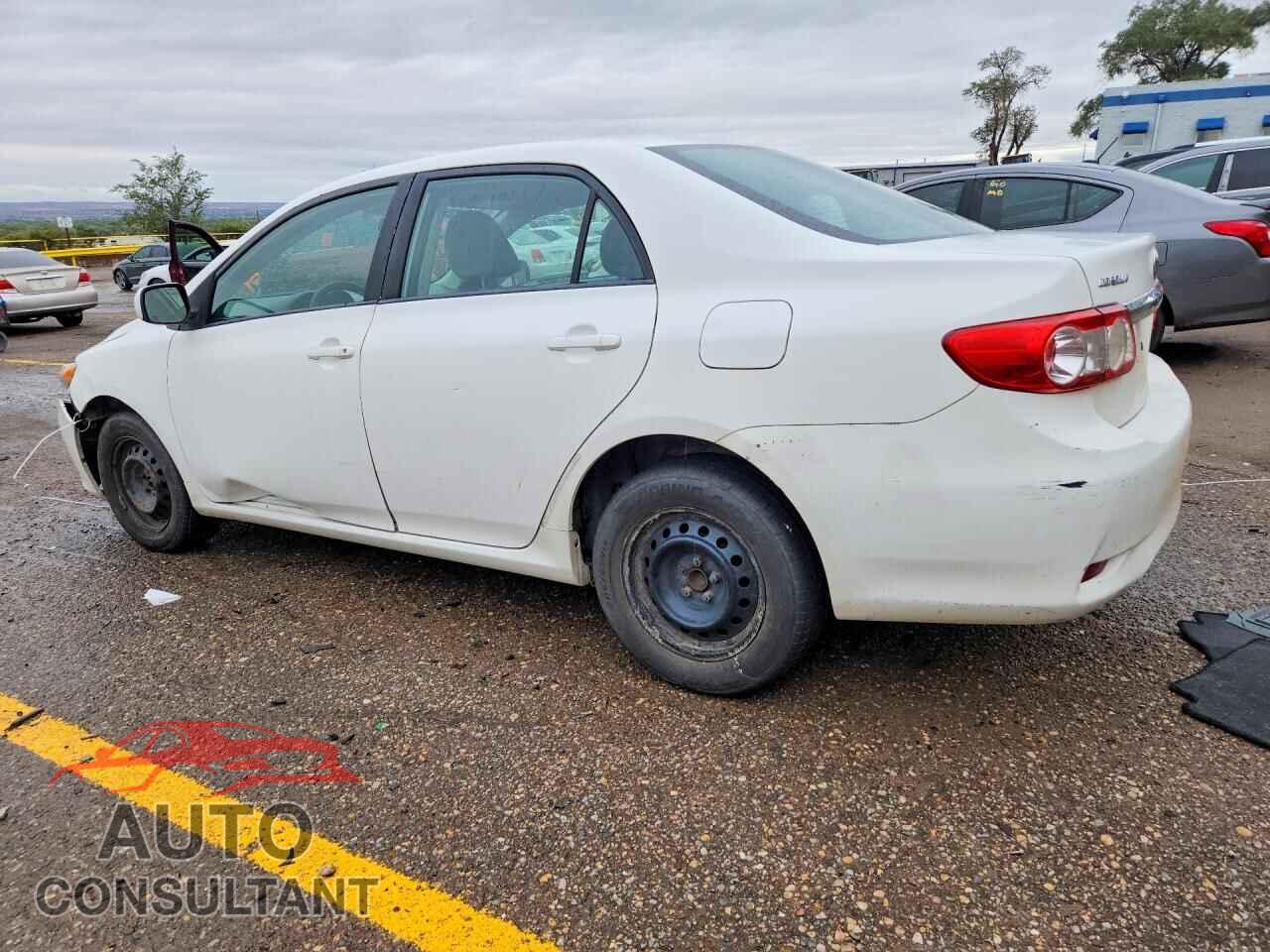 TOYOTA COROLLA 2011 - 2T1BU4EE1BC577993