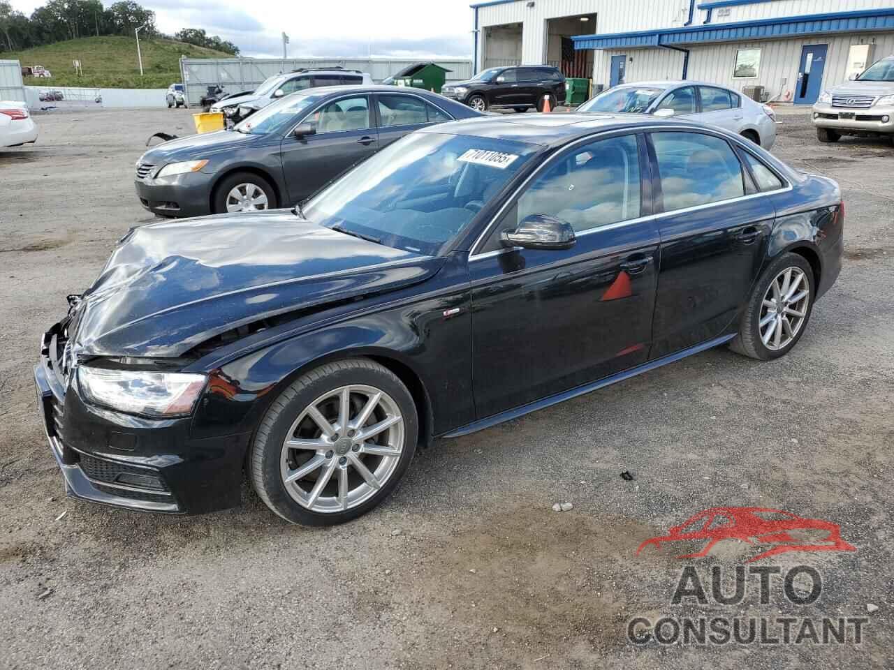 AUDI A4 2014 - WAUHFAFL4EA065117