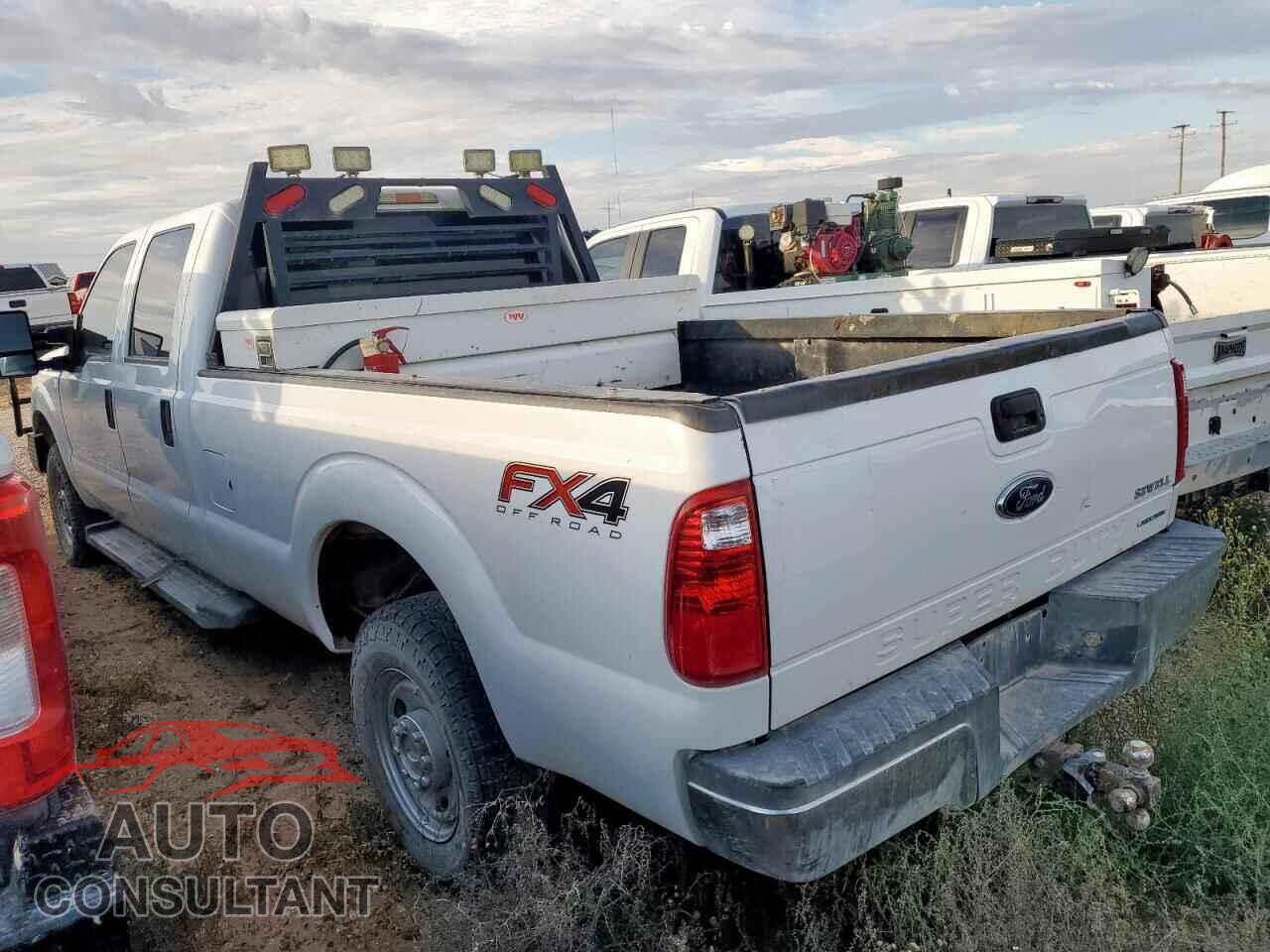FORD F250 2013 - 1FT7W2B69DEA99033