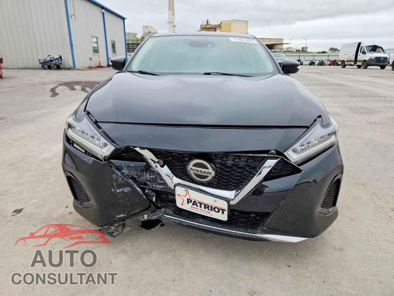 NISSAN MAXIMA 2020 - 1N4AA6CV4LC369254