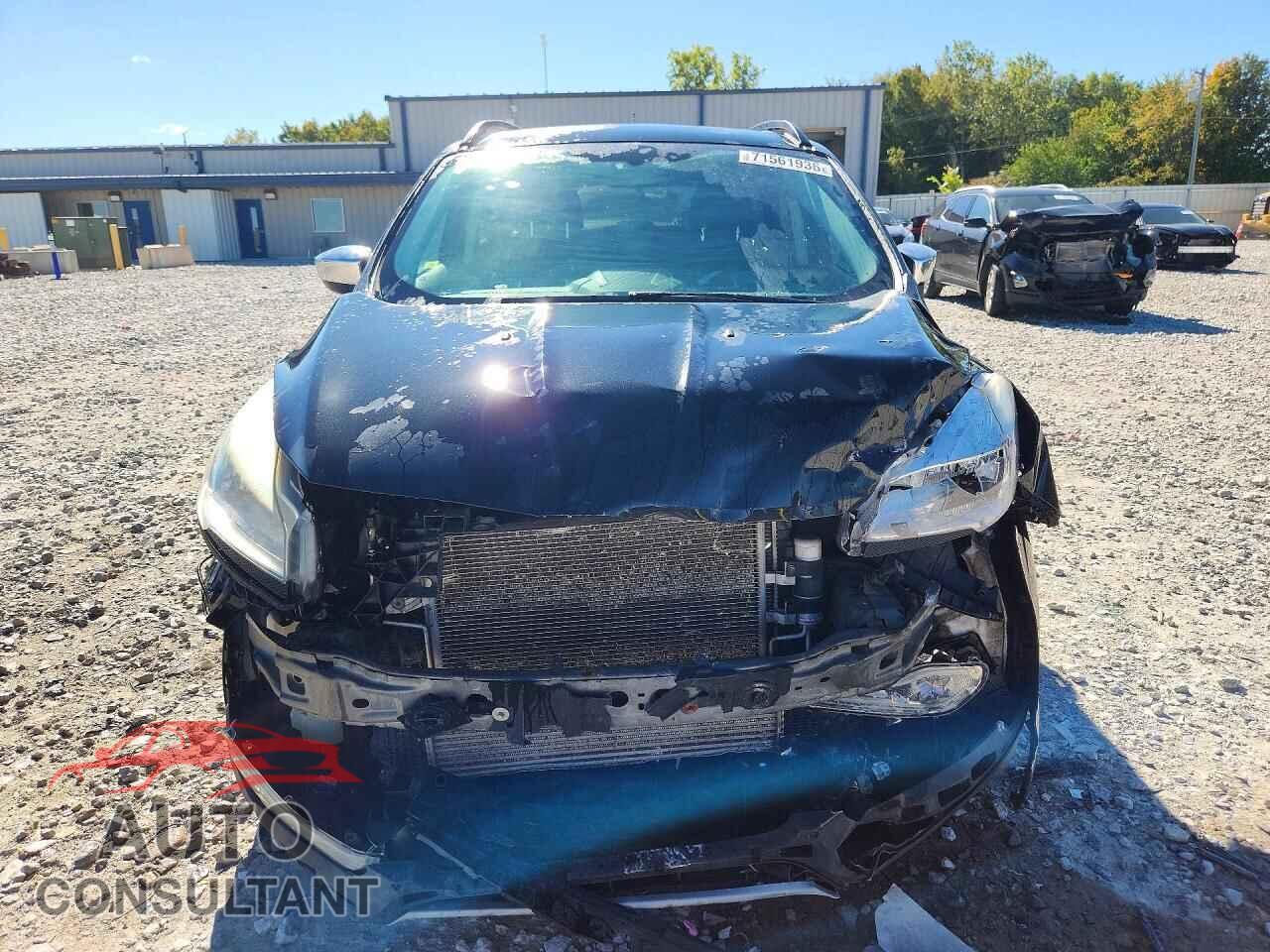 FORD ESCAPE 2014 - 1FMCU9G94EUE43824