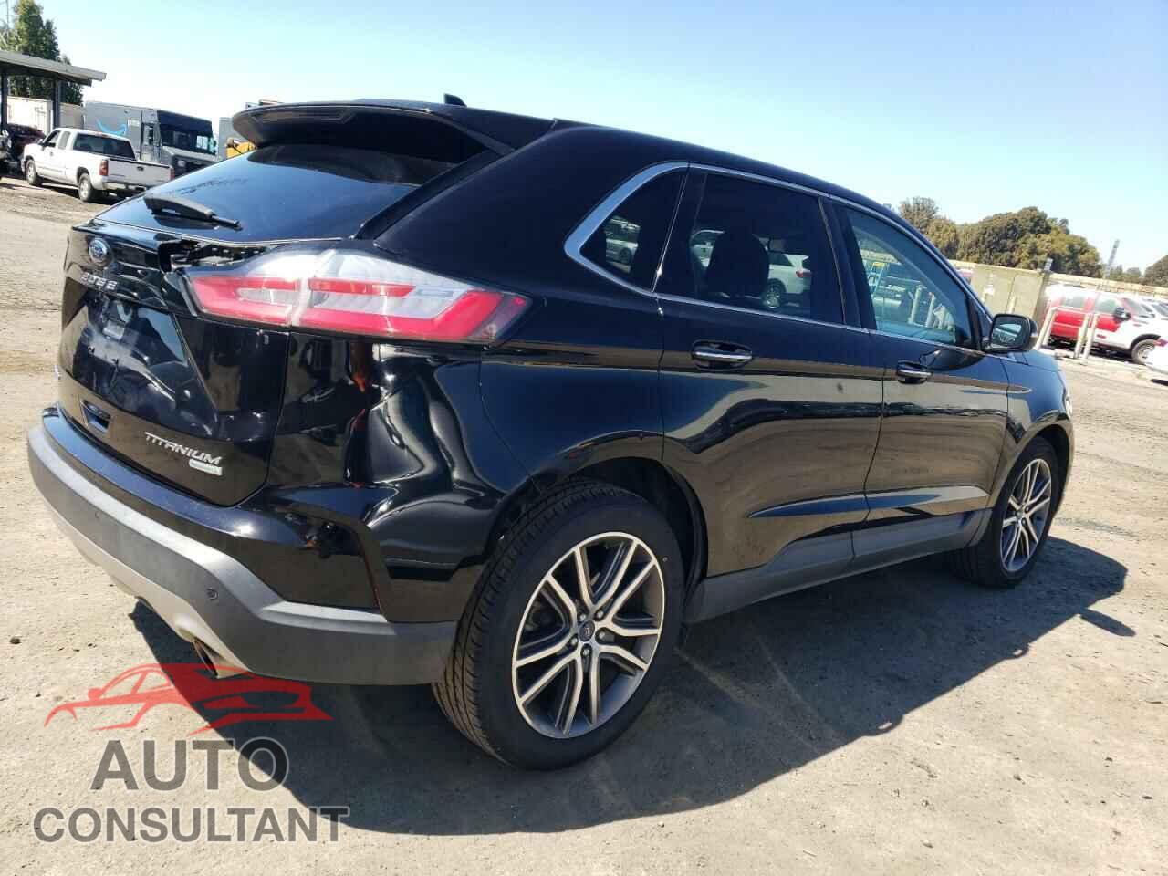 FORD EDGE 2019 - 2FMPK3K9XKBB42102