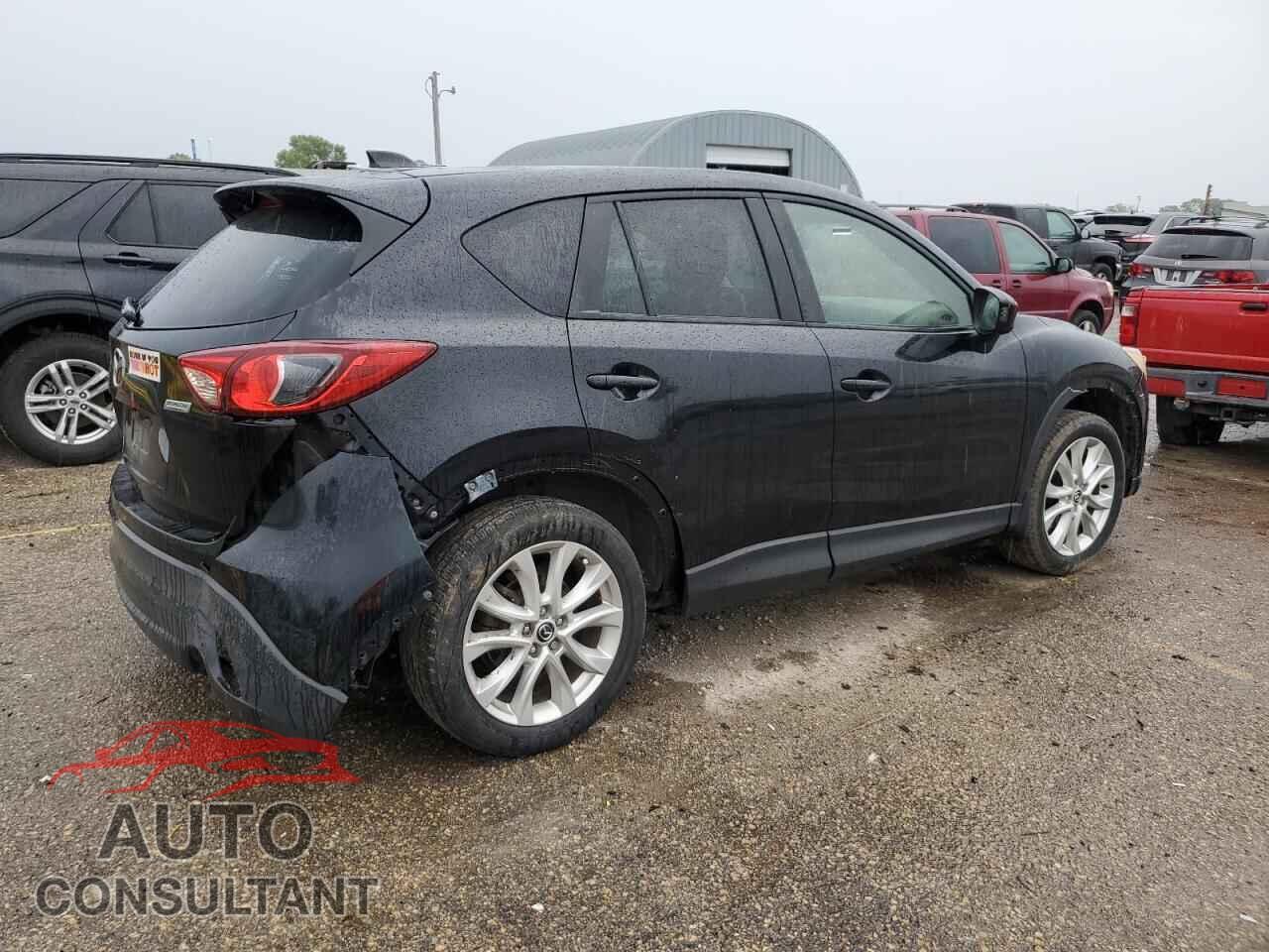 MAZDA CX-5 2014 - JM3KE4DY7E0300991