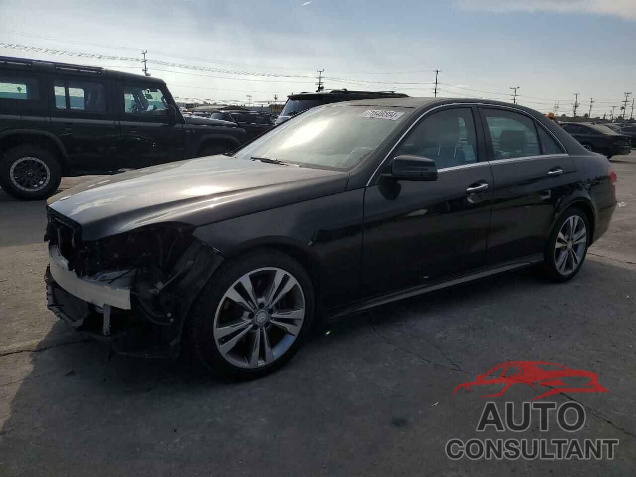 MERCEDES-BENZ E-CLASS 2016 - WDDHF5KB0GB232938