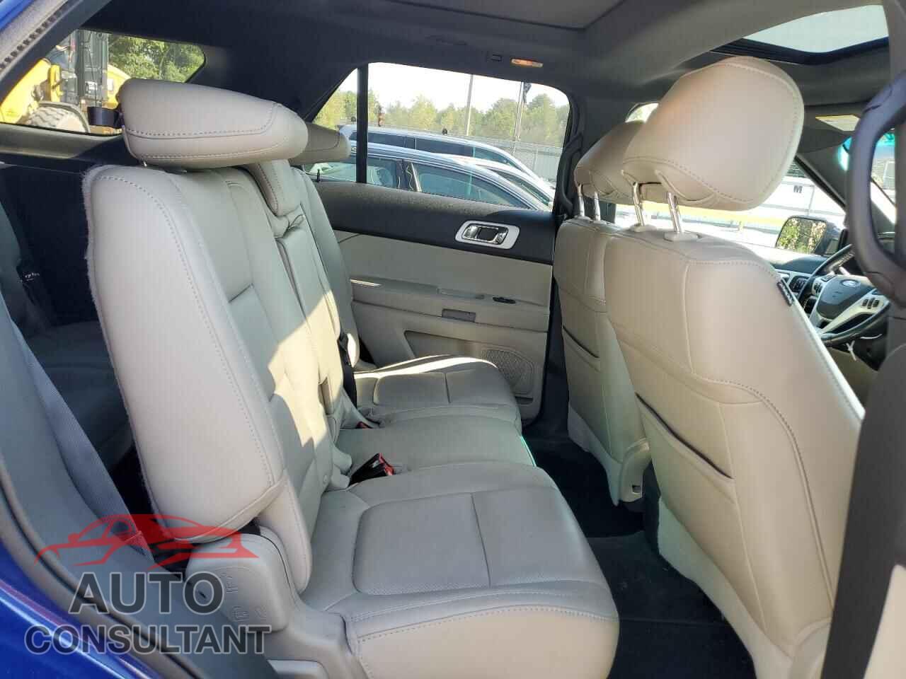 FORD EXPLORER 2013 - 1FM5K8F89DGA05847