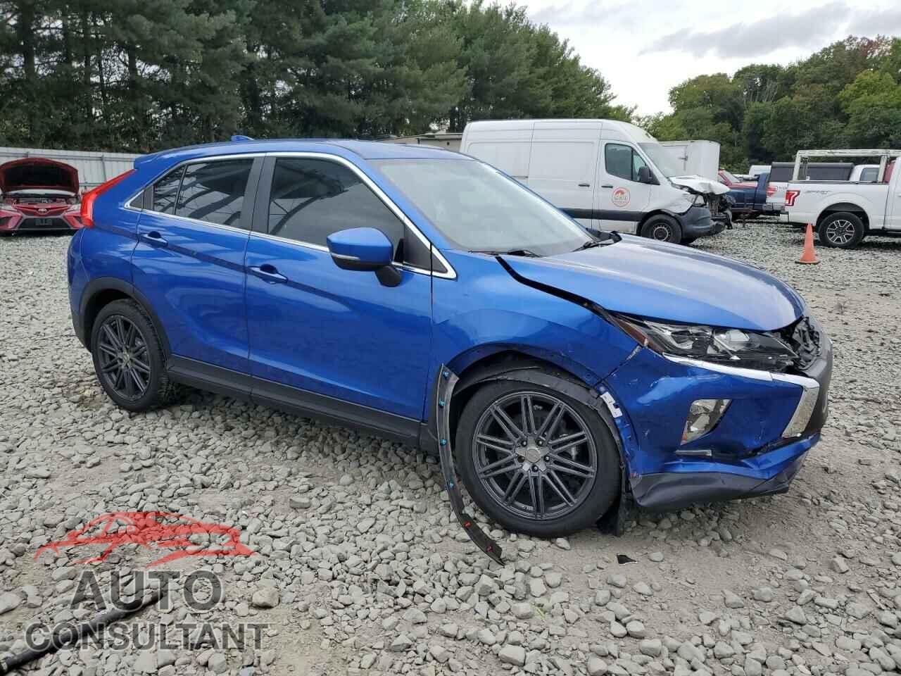 MITSUBISHI ECLIPSE 2020 - JA4AS3AA7LZ035085